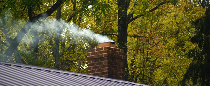 Gas Chimney Odor Removal in Porterville, California