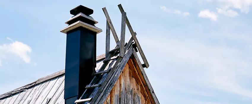 Chimney Pot Inspection in Porterville, CA