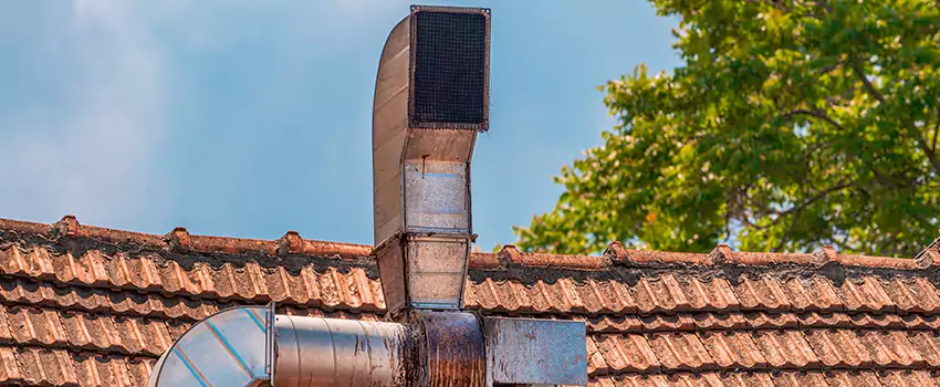 Chimney Blockage Removal in Porterville, California