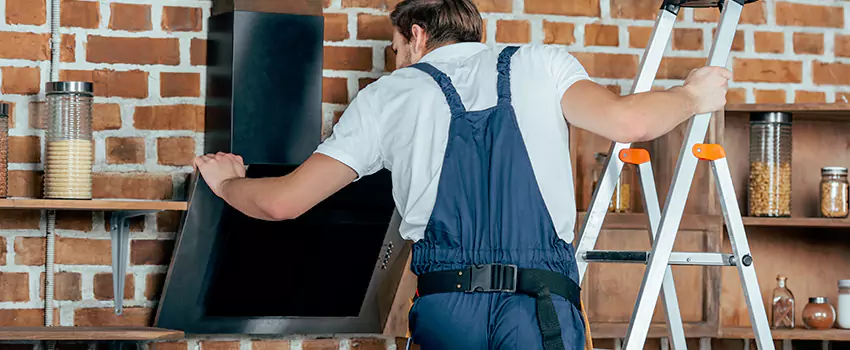 Modern Chimney Soot Cleaning Techniques in Porterville, California