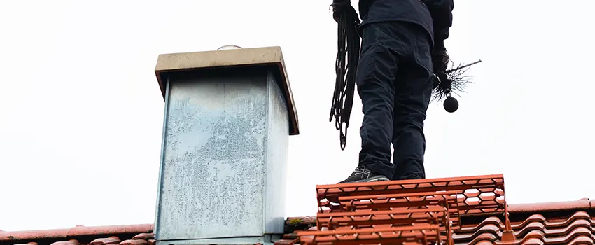 Modern Chimney Sweeping Techniques in Porterville, California