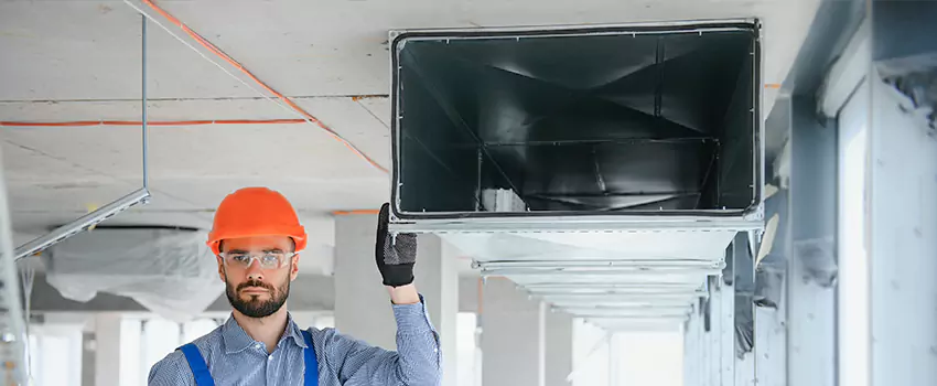 Clogged Air Duct Cleaning and Sanitizing in Porterville, CA