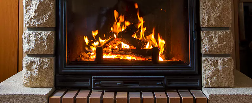 Decorative Fireplace Installation Cost in Porterville, California
