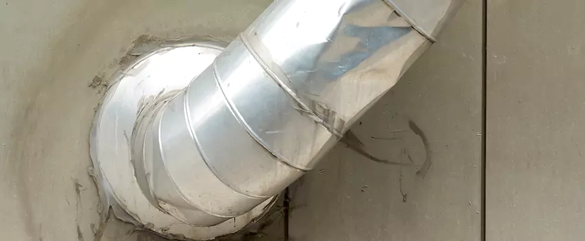 Dryer Vent Repair Process in Porterville, CA