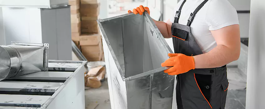 Benefits of Professional Ductwork Cleaning in Porterville, CA