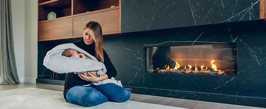 Affordable Electric Fireplace Installation in Porterville, CA