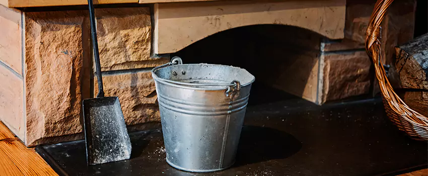 Clean The Fireplace Mantle And Hearth in Porterville, California
