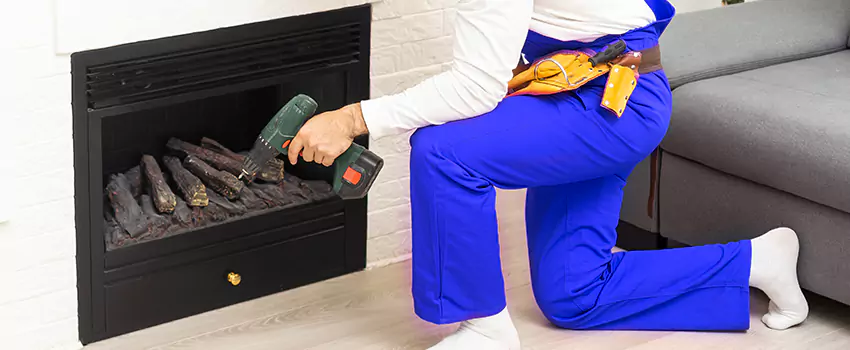 Fireplace Hearth Inspection And Repair in Porterville, California