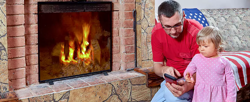 Fireplace Safety Locks For Kids in Porterville, CA