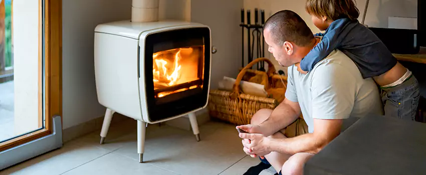 Fireplace Flue Maintenance Services in Porterville, CA