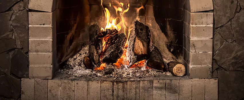 Cost of Rebuilding A Fireplace in Porterville, California