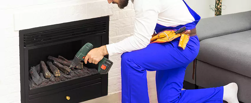 Fireplace Repair Expert in Porterville, California