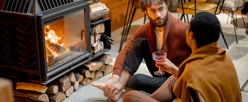 Fireplace Leaky Roof Repair in Porterville, California