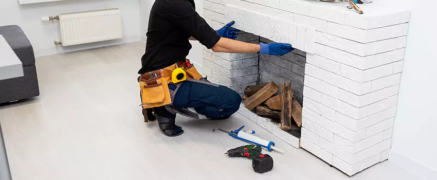 Masonry Fireplace Technician in Porterville, California
