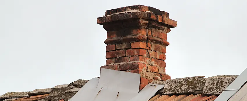 Cost of Fixing Blocked Chimney in Porterville, California