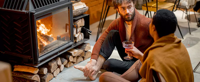 Non-Working Metal Fireplace Repair in Porterville, CA