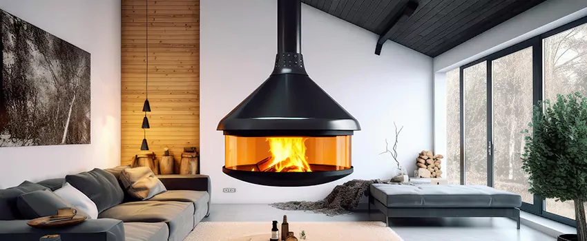 Floating Damaged Fireplace Repair Services in Porterville, CA
