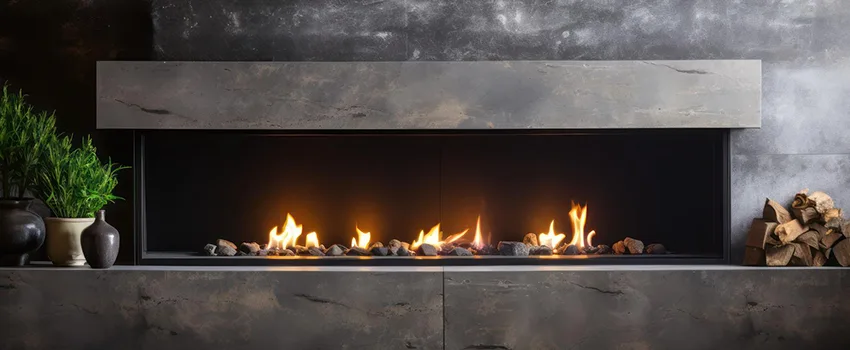 Gas Fireplace Front And Firebox Repair in Porterville, CA