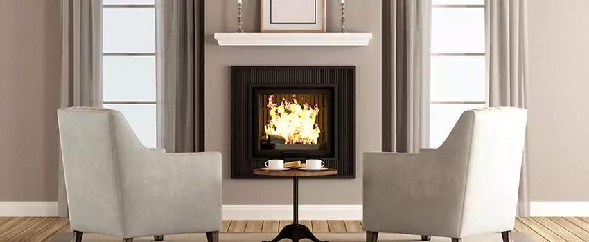 Heatilator Direct Vent Fireplace Services in Porterville, California