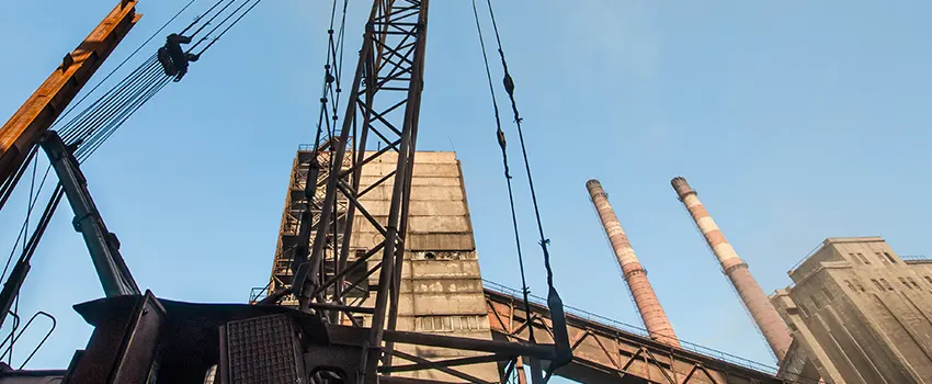 Industrial Chimneys Foundation Repair Services in Porterville, CA