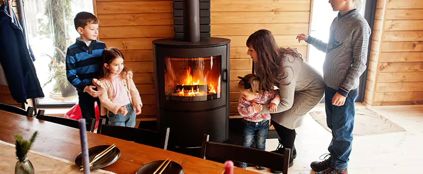 Jøtul Gas Fireplace Inspection Service in Porterville, California