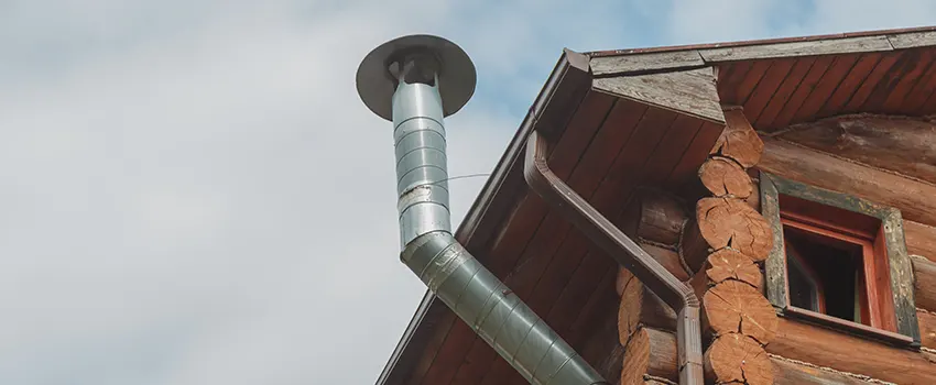 Cracks Repair for Leaking Chimney in Porterville, California