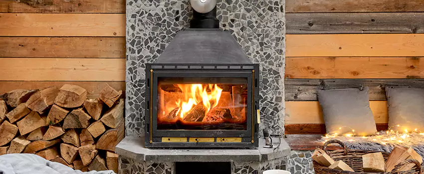 Outdoor Morso Fireplace Broken Screen Replacement in Porterville, CA