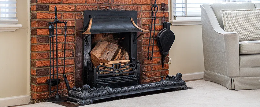 Custom Old Fireplace Redesign Services in Porterville, California