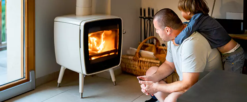 Pacific Energy Zero-Clearance Fireplace Replacement in Porterville, CA