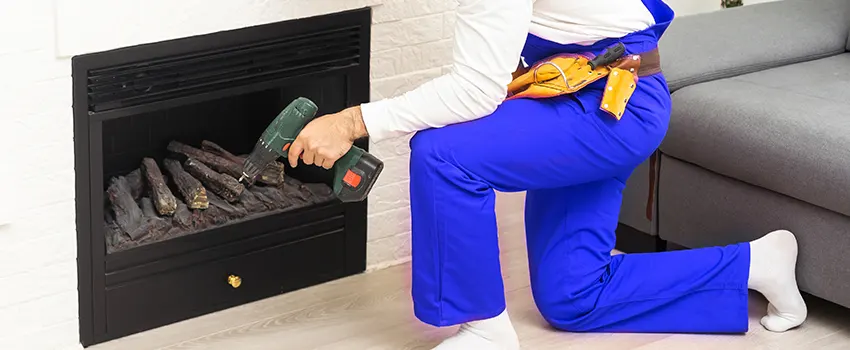 Pellet Fireplace Repair Services in Porterville, CA