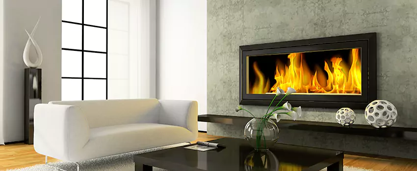 Ventless Fireplace Oxygen Depletion Sensor Installation and Repair Services in Porterville, California