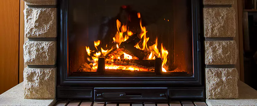 Cost of Wood Fireplace Installation in Porterville, CA
