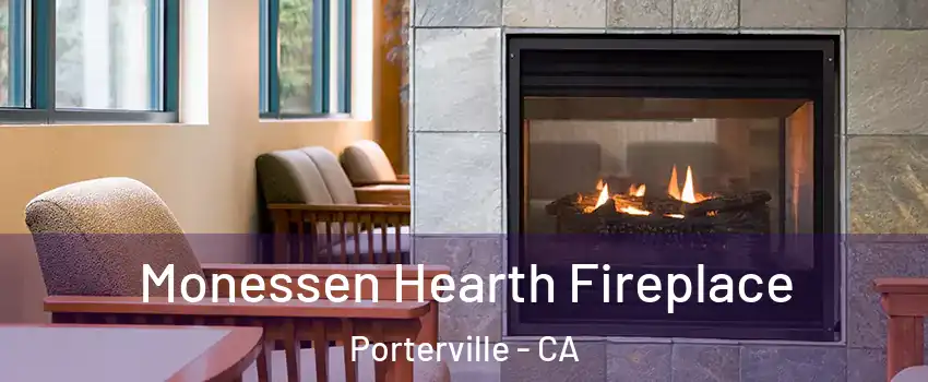  Monessen Hearth Fireplace Porterville - CA